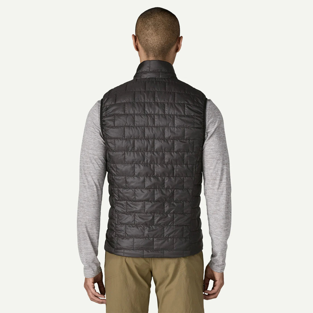 Vest - Patagonia Men's Nano Puff Vest