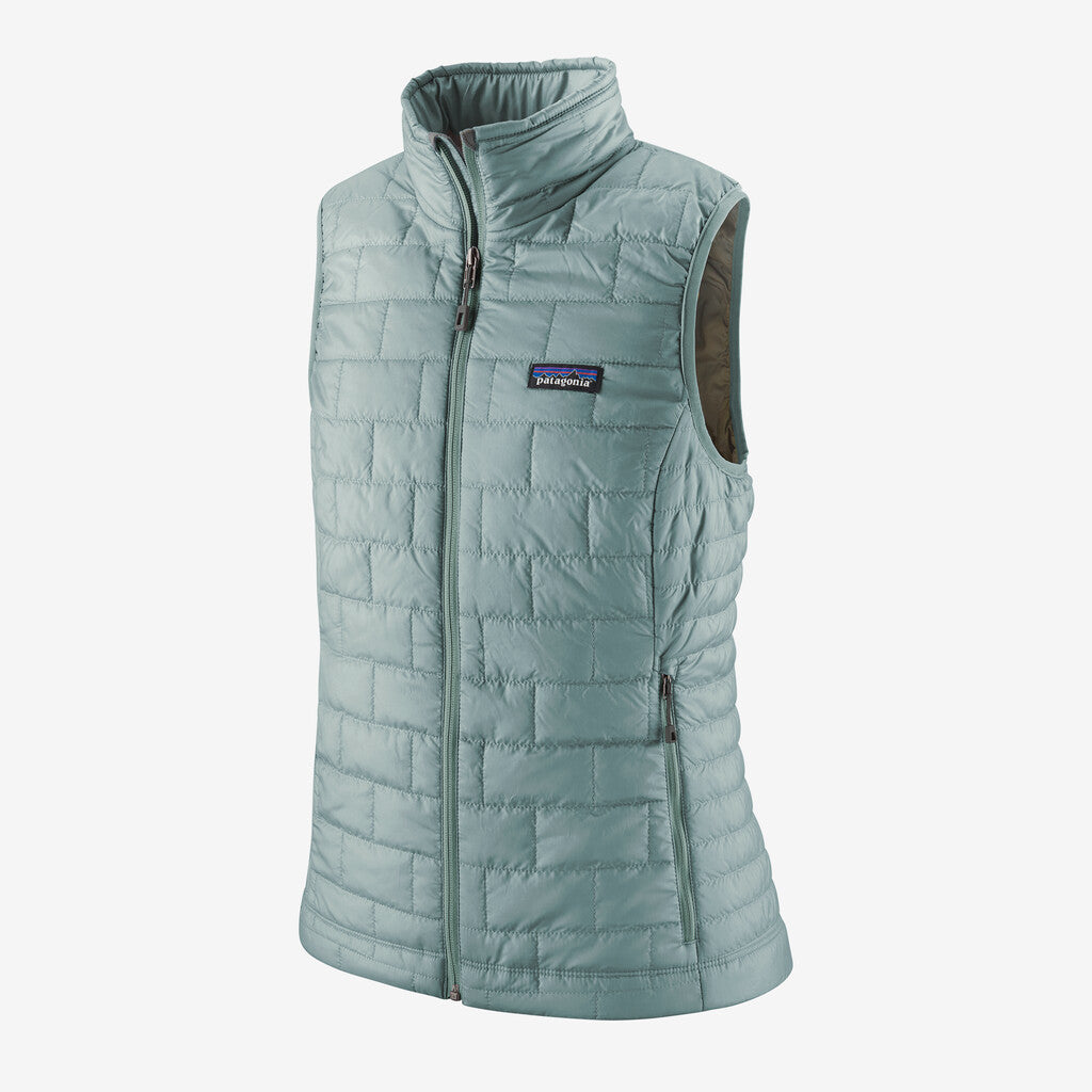 Vest - Patagonia Women's Nano Puff Vest OS