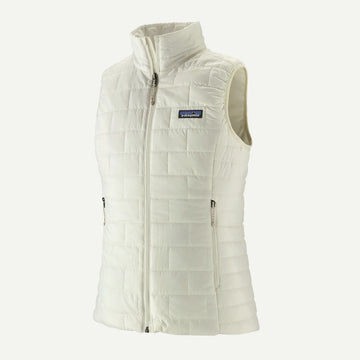 Vest - Patagonia Women's Nano Puff Vest