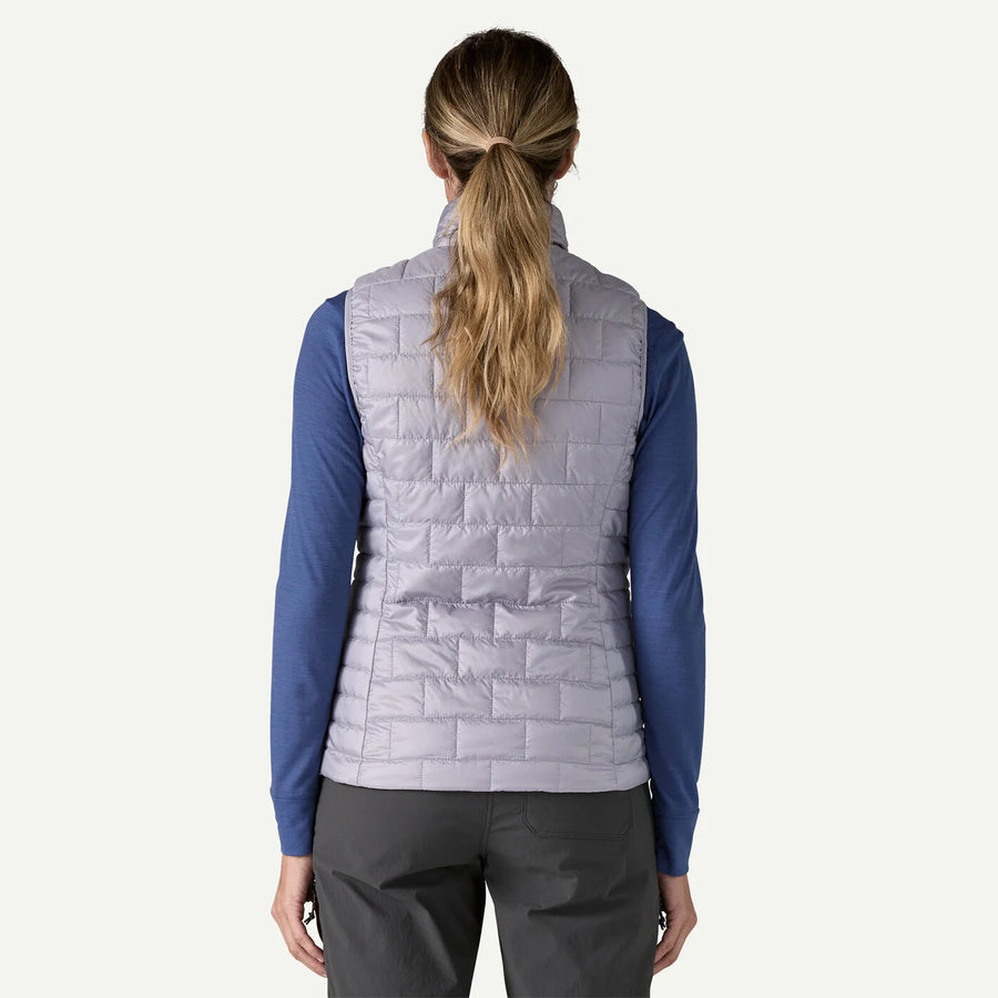 Vest - Patagonia Women's Nano Puff Vest
