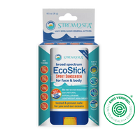 Stream2Sea EcoStick Sport Sunscreen Stick SPF 35