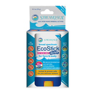 Stream2Sea EcoStick Sunscreen Wild Blue Stick SPF 35
