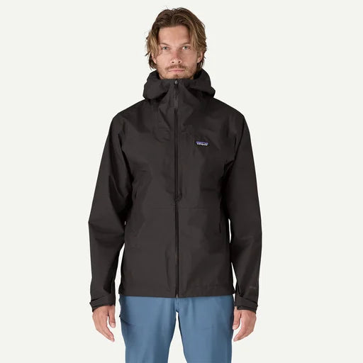 Mens Rain Jacket - Patagonia Men's Boulder Fork Rain Jacket