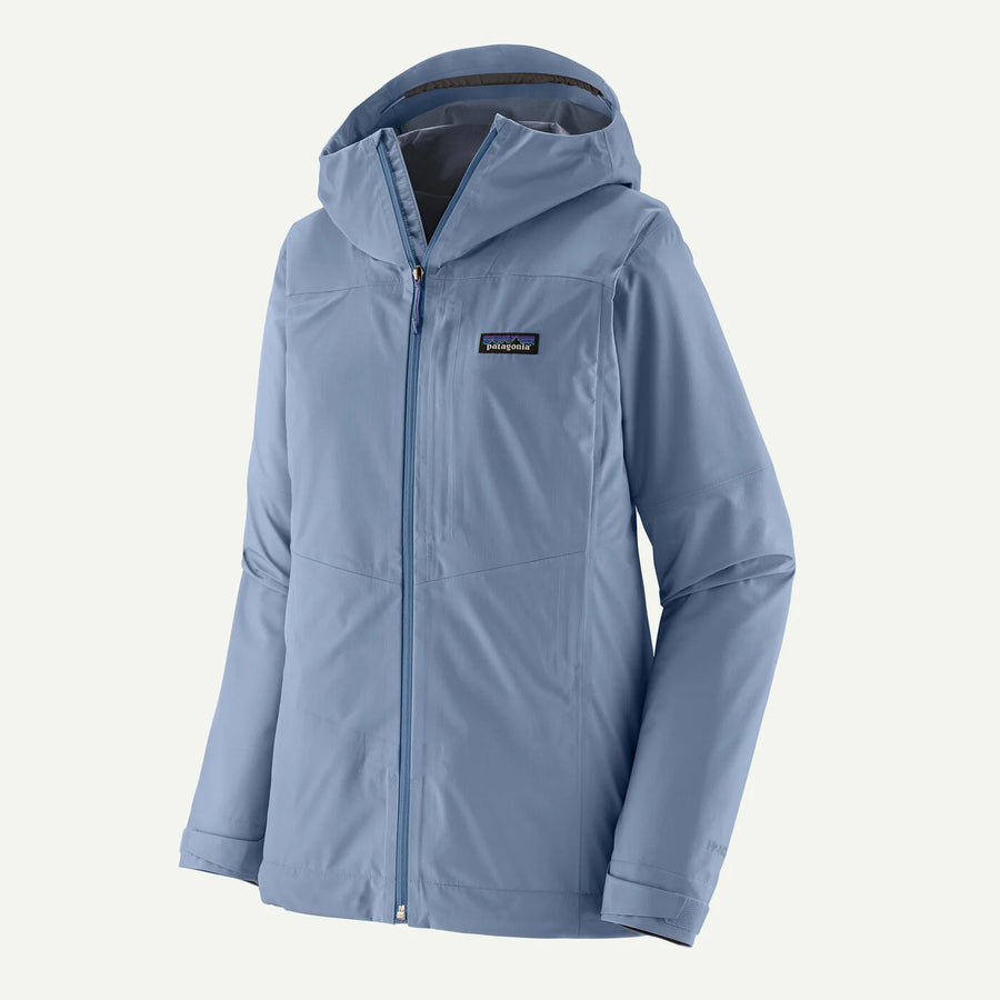 Ladies Rain Jacket - Patagonia Ladies Boulder Fork Rain Jacket