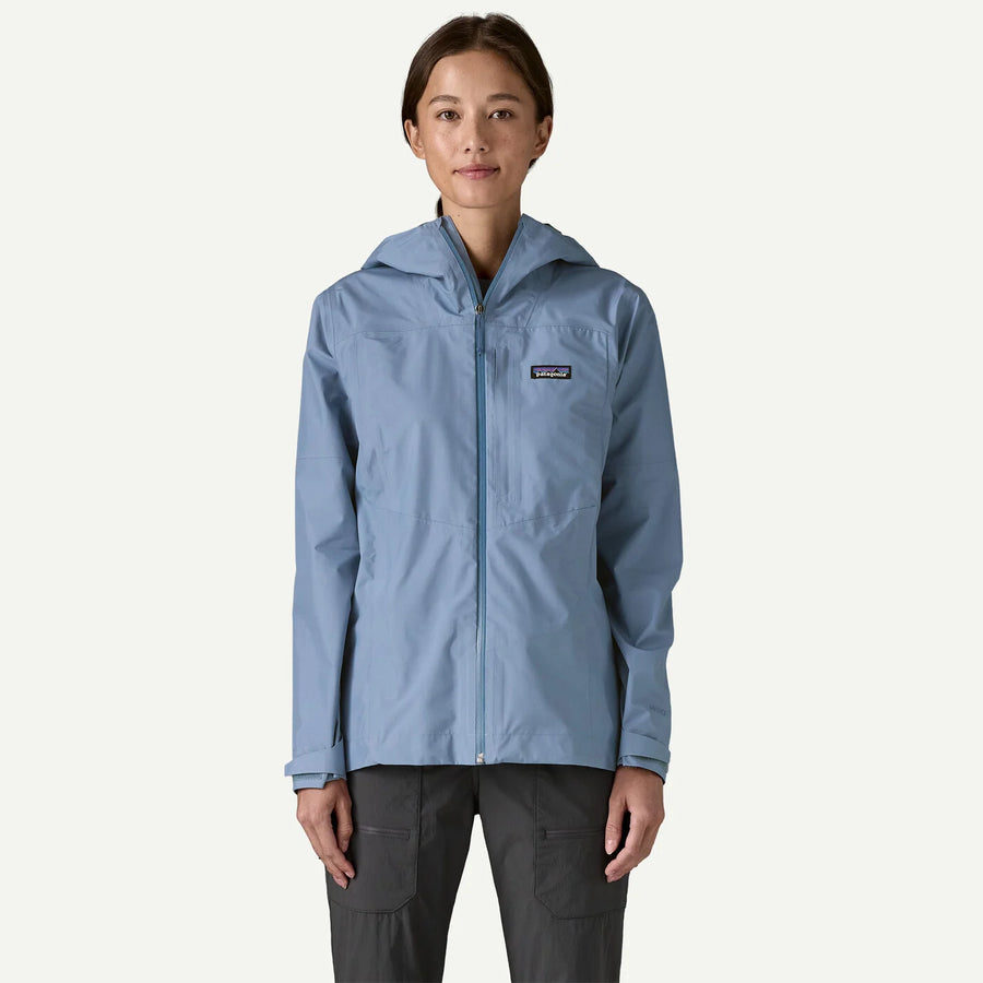 Ladies Rain Jacket - Patagonia Ladies Boulder Fork Rain Jacket