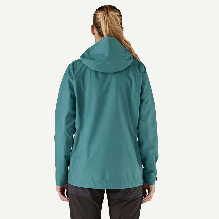 Ladies Rain Jacket - Patagonia Ladies Boulder Fork Rain Jacket