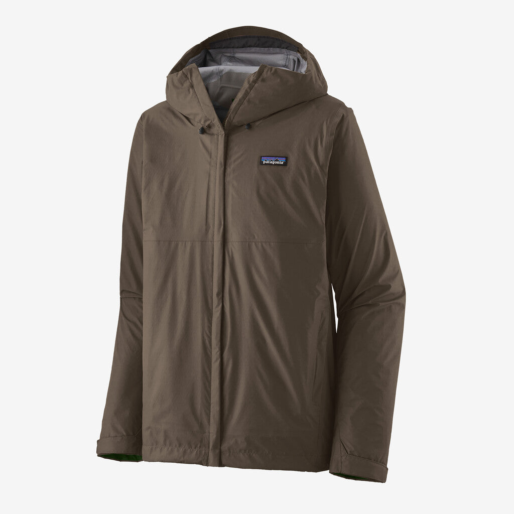 Mens Jacket - Men's Patagonia Torrentshell 3L Rain Jacket