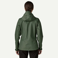 Ladies Jacket - Ladies Patagonia Torrentshell 3L Rain Jacket
