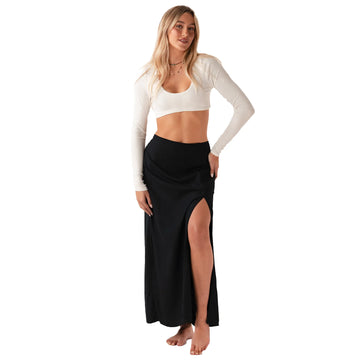 Skirt - Lotus and Luna Maxi Skirt