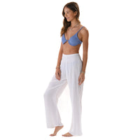 Pant - Lotus and Luna Cotton Wide Leg Pant