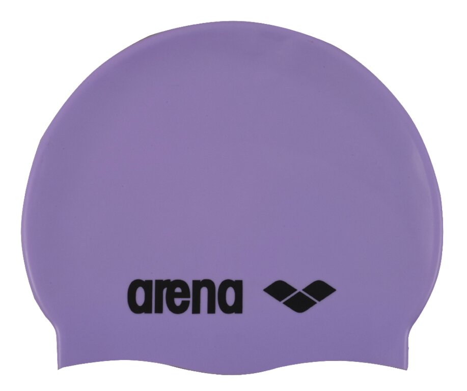Swim Cap - Arena Classic Silicone Swim Cap