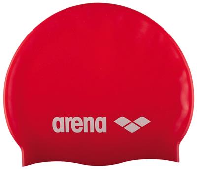 Swim Cap - Arena Classic Silicone Swim Cap