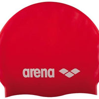 Swim Cap - Arena Classic Silicone Swim Cap