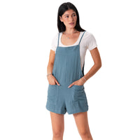 Romper - Lotus and Luna Cotton Romper