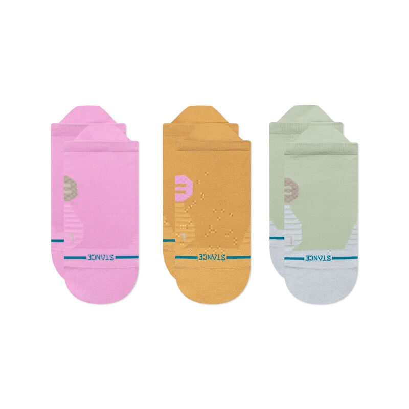 Ladies Tab - Stance Athletic Socks - 3 Pack