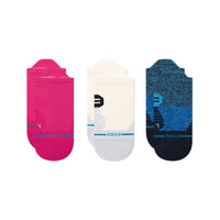 Ladies Tab - Stance Athletic Socks - 3 Pack