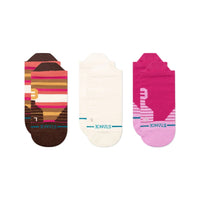 Ladies Tab - Stance Athletic Socks - 3 Pack