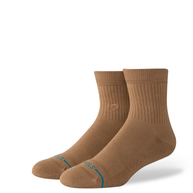 Mens Mid - Stance Mid Socks - Icon Quarter