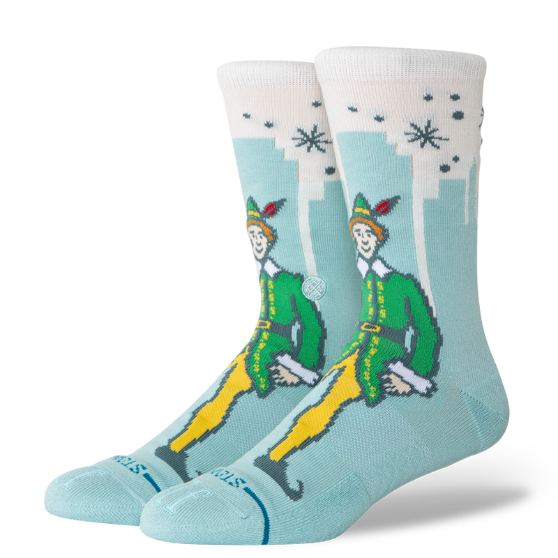 Stance - Unisex Crew Socks -  World's Best