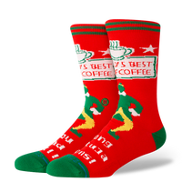 Stance - Unisex Crew Socks -  World's Best