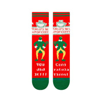 Stance - Unisex Crew Socks -  World's Best
