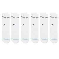Stance - Crew Socks - Origins 6 Pack