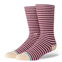 Mens Crew - Stance Crew Socks - Butter Blend