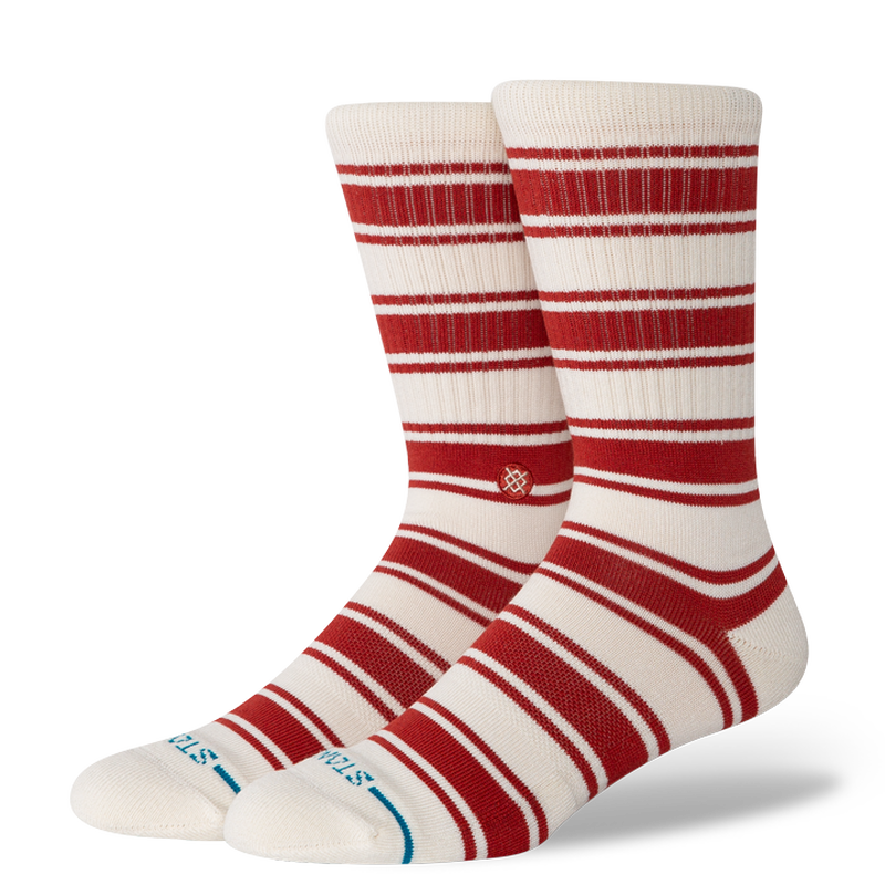 Stance - Unisex Crew Socks -  Cabin Days Crew
