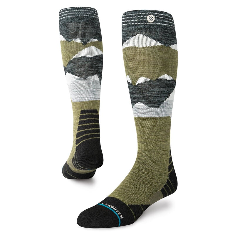 Unisex Snow - Over The Calf -  Lonely Peaks Snow Sock