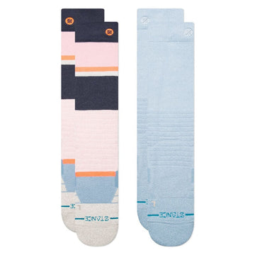 Kids Snow - Stance Kids Powdered Snow Socks - 2 Pack