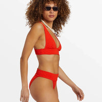 Bikini Bottom - Billabong Good Vibes Aruba Moderate Bikini Bottom