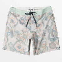 Boardshort - Billabong Good Times Lo Tide 17.5" Boardshort