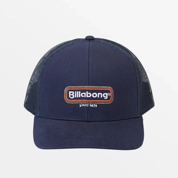 Hat - Billabong Walled Trucker Hat