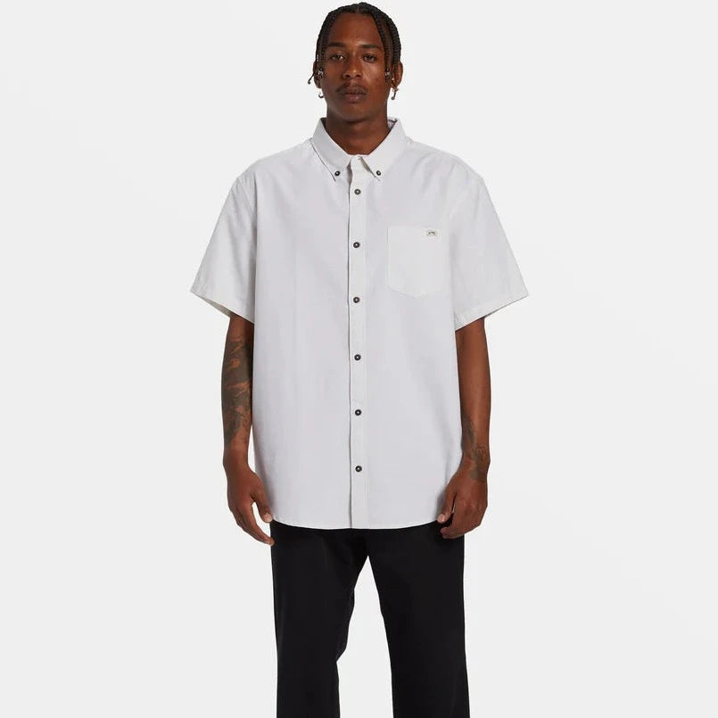 Woven Shirt - Billabong All Day Shirt