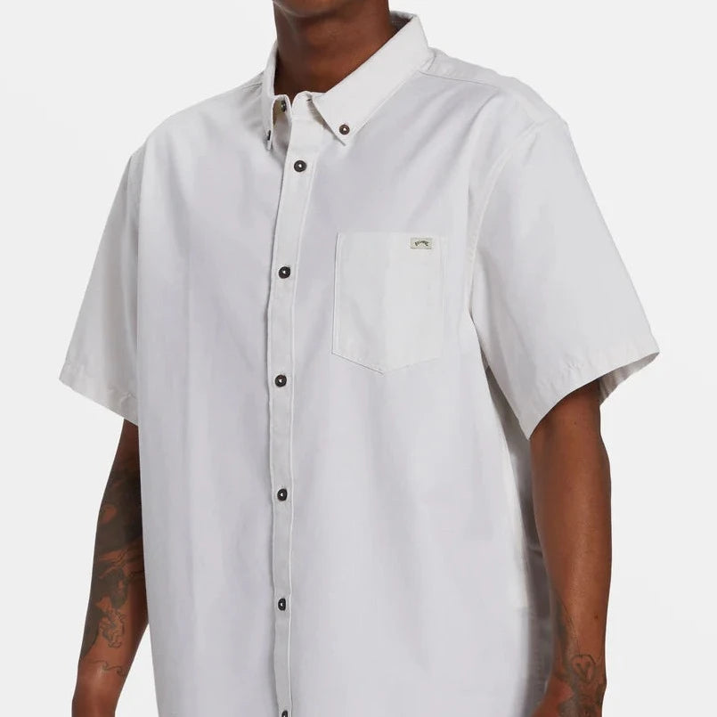 Woven Shirt - Billabong All Day Shirt