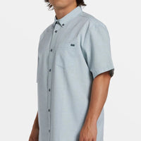 Woven Shirt - Billabong All Day Shirt