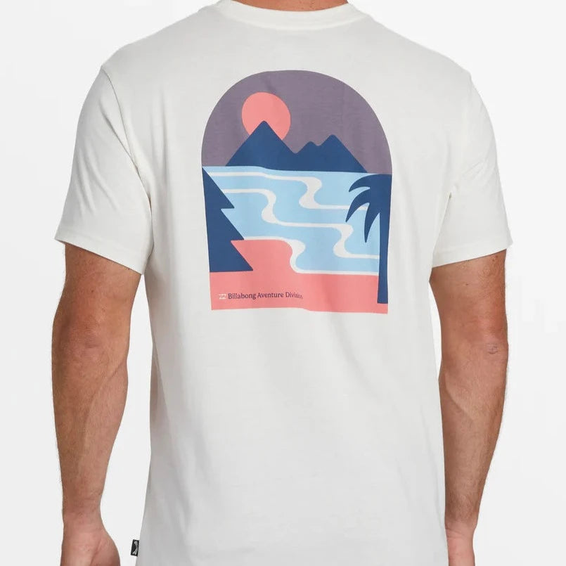 Tee - Billabong Sun Up Tee