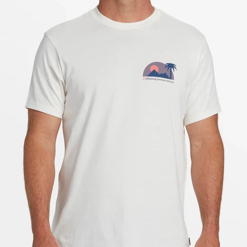 Tee - Billabong Sun Up Tee