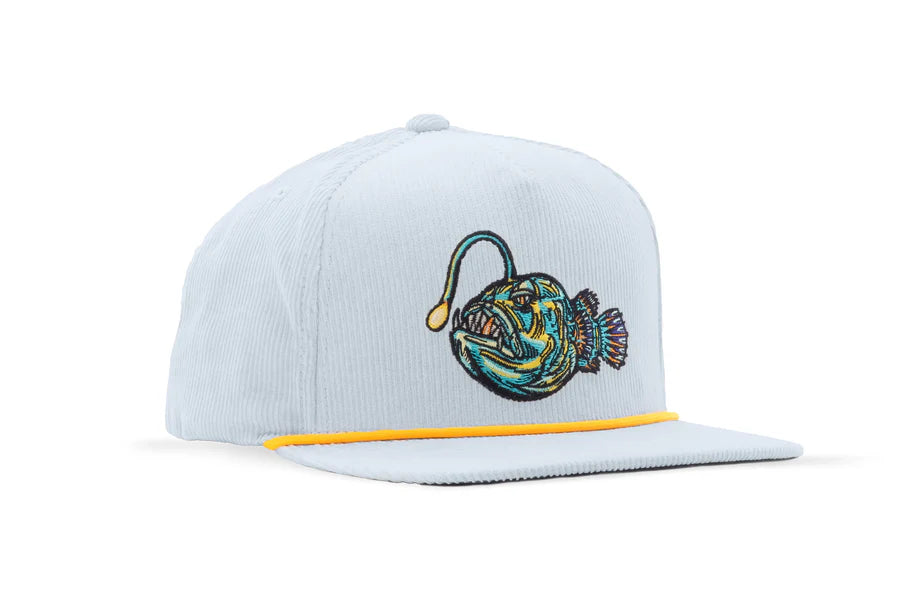 Hat - Bajio Anglerfish Flat Brim Hat