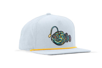 Hat - Bajio Anglerfish Flat Brim Hat