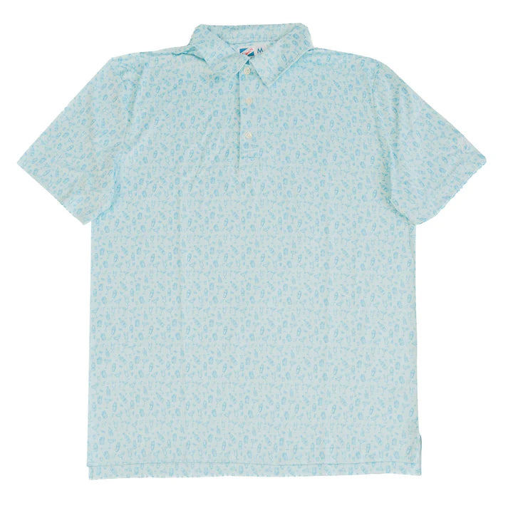 Polo - Bermies Arnold Palmer Performance Polo Shirt