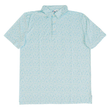 Polo Shirt - Bermies Arnold Palmer Polo Shirt