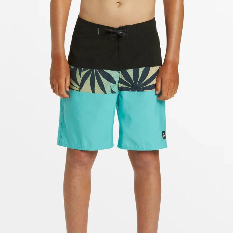 Boys Boadshort - Quiksilver Everyday Panel Boardshort