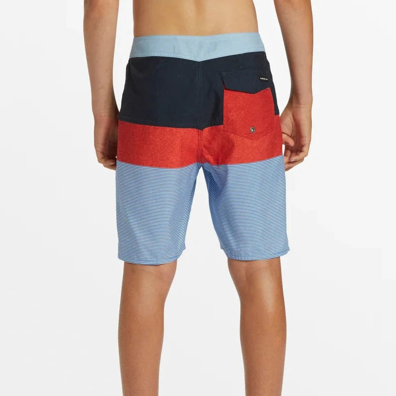 Boys Boadshort - Quiksilver Everyday Panel Boardshort