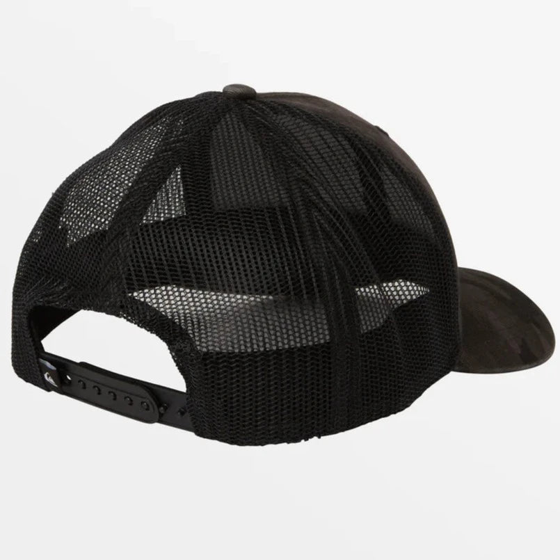 Hat - Quiksilver Down The Hatch Trucker Hat