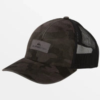 Hat - Quiksilver Down The Hatch Trucker Hat