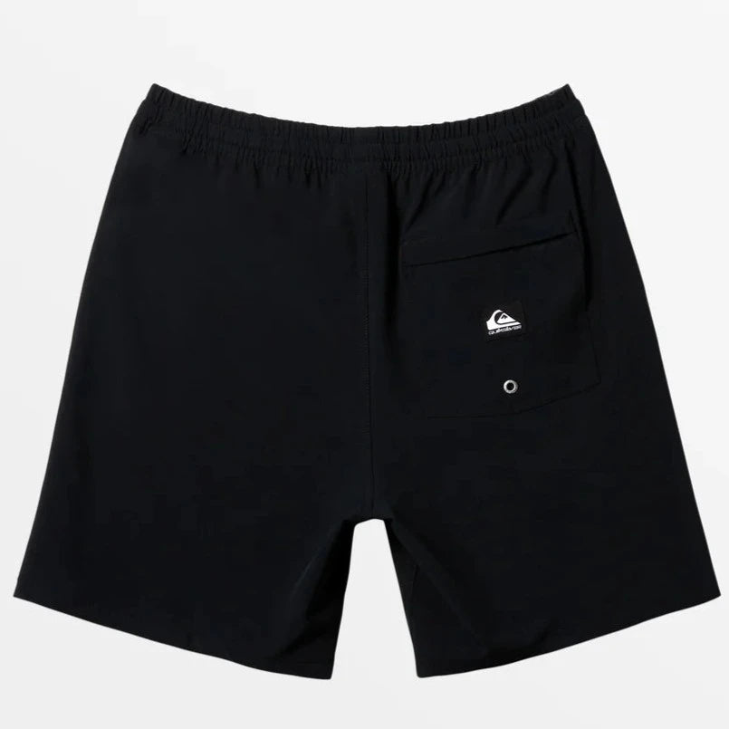 Walk Short - Quiksilver Taxer Amphibian 18" Elastic Walk Short