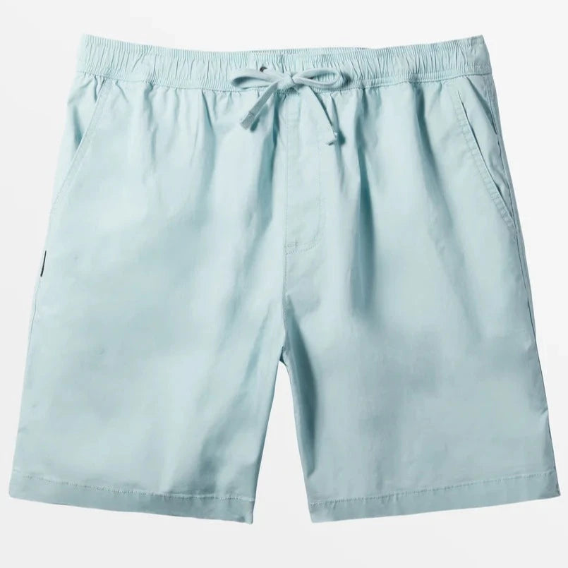 Walk Short - Quiksilver Taxer Amphibian 18" Elastic Walk Short