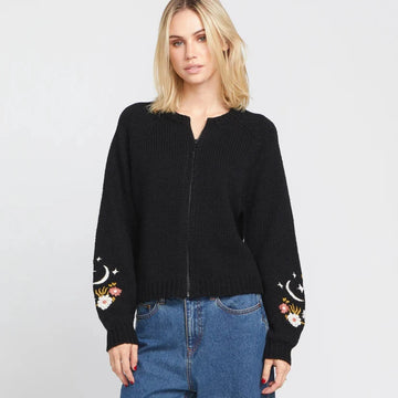 Fleece - Volcom Pop Fatale Sweater