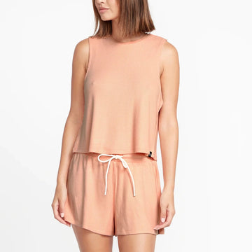 Short - Volcom Lived In Knit Short